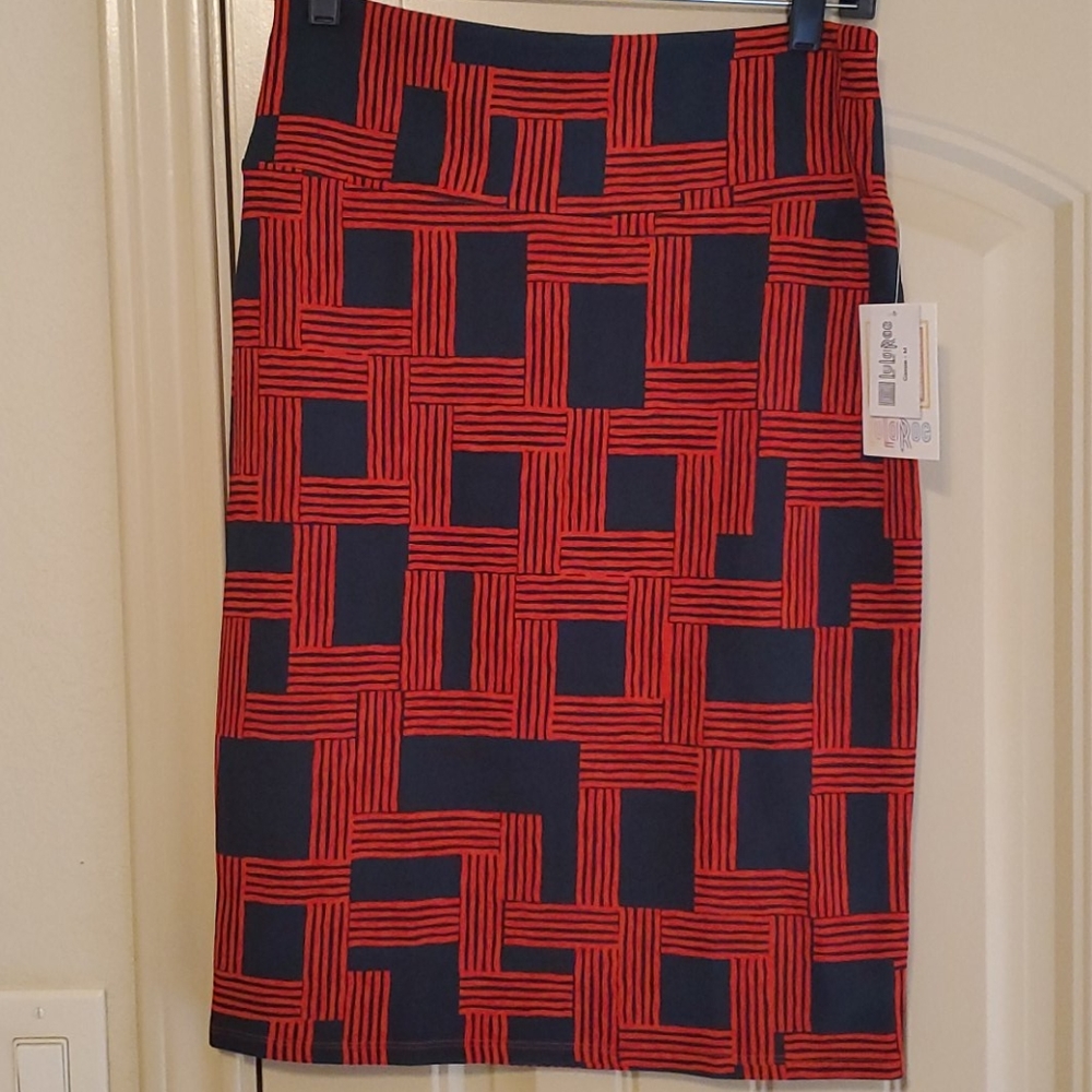 LuLaRoe Cassie Skirt